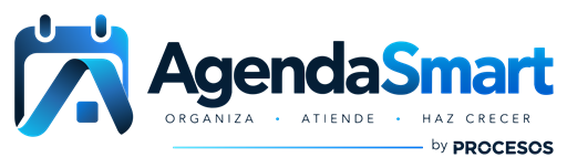 AgendaSmart — Organiza, Atiende, Haz Crecer — by PROCESOS